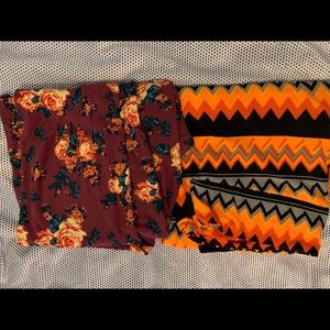 Lularoe TC leggings!